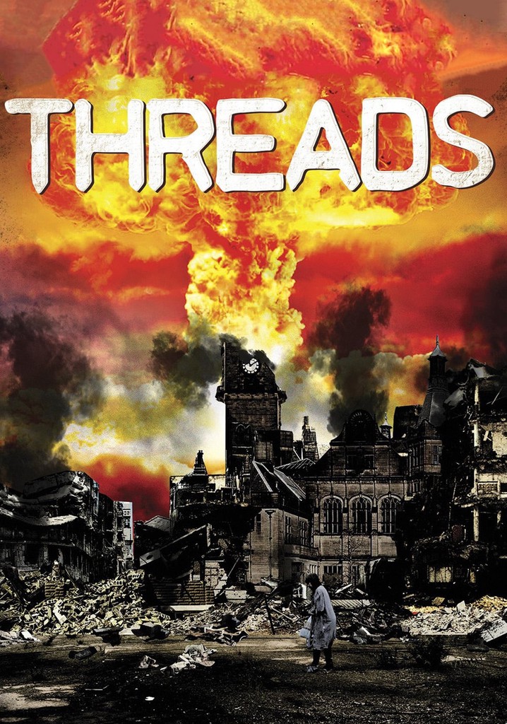 Threads película Ver online completas en español